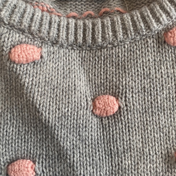 Girls Sweater - Picture 3 of 7